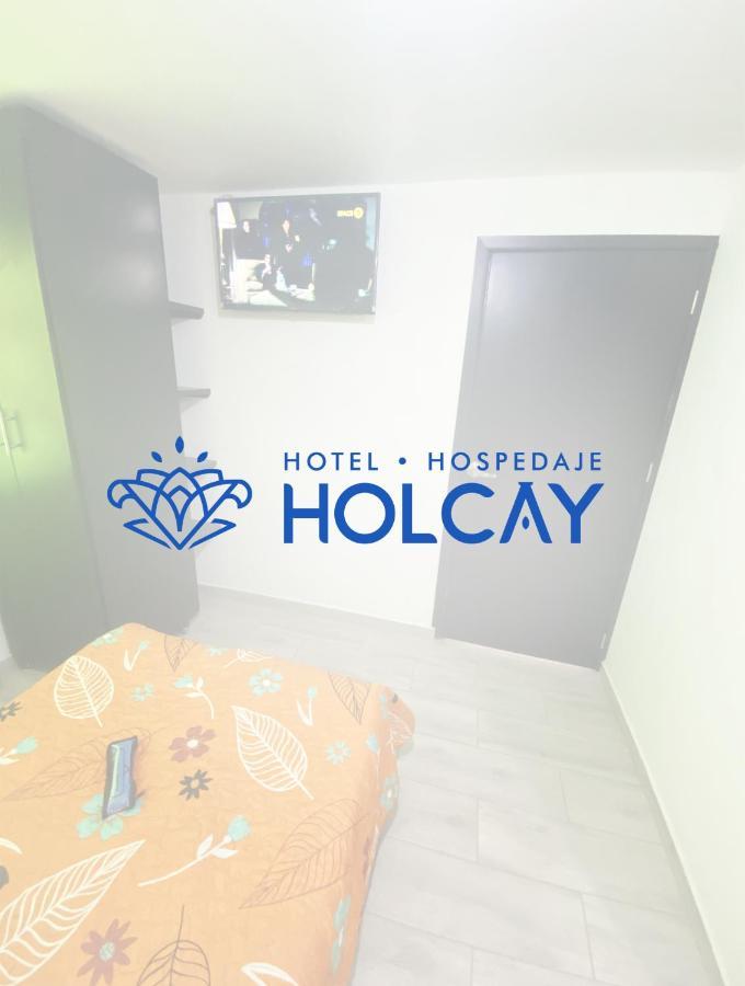 Hospedaje Holcay 波哥大 外观 照片