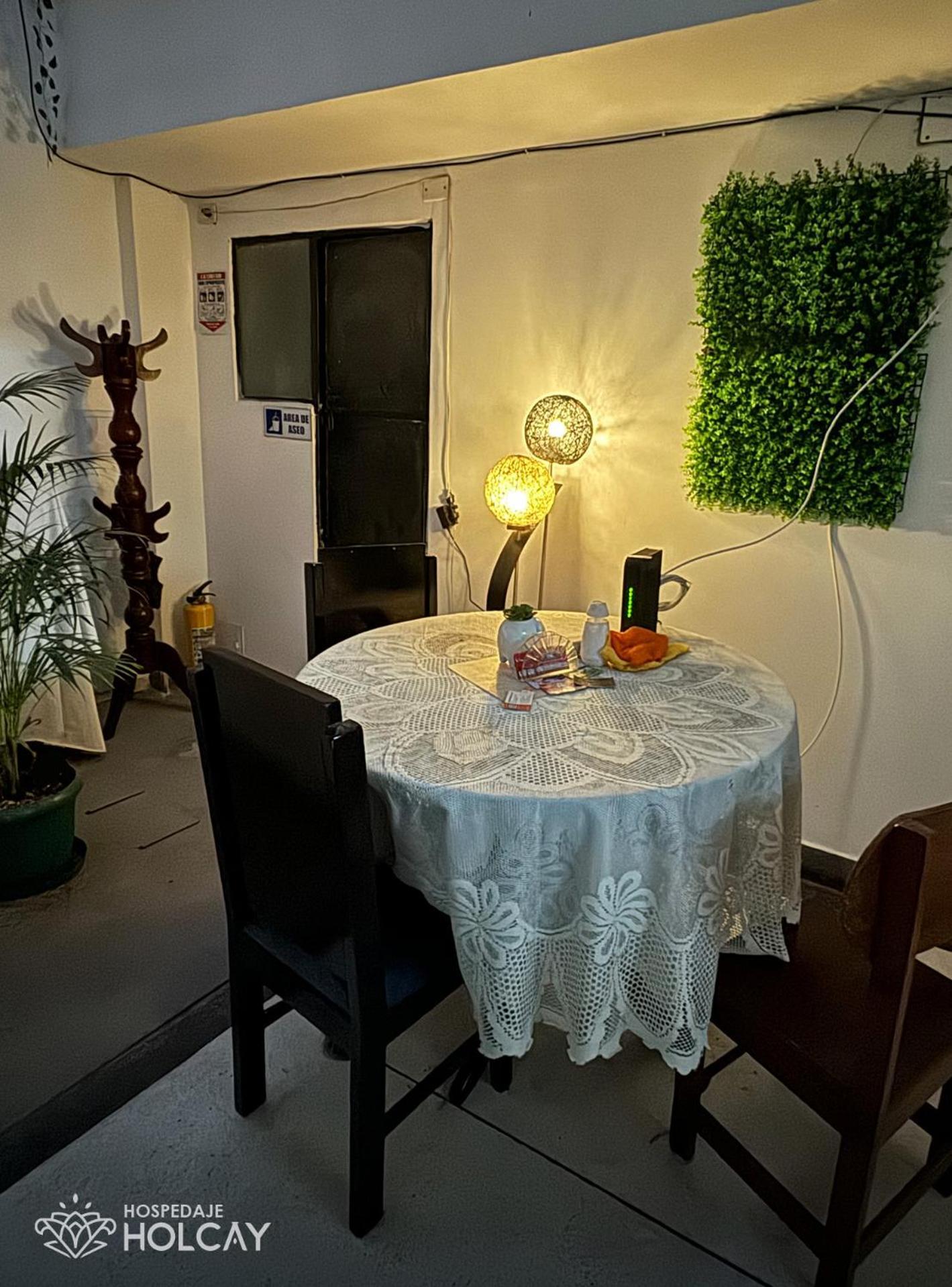 Hospedaje Holcay 波哥大 外观 照片